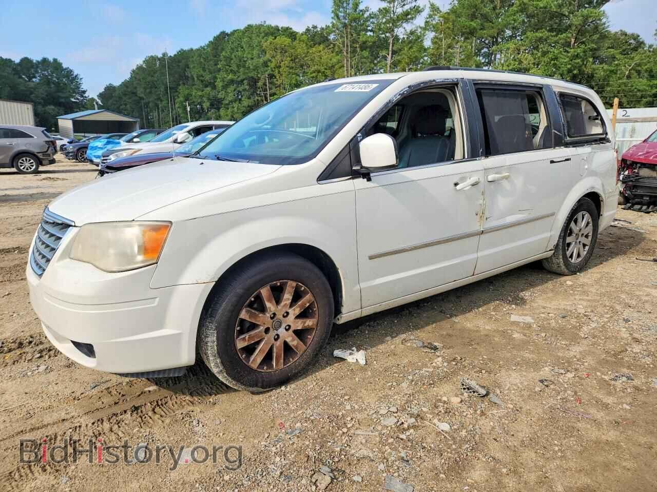 Фотография 2A4RR8DXXAR366715 - CHRYSLER MINIVAN 2010