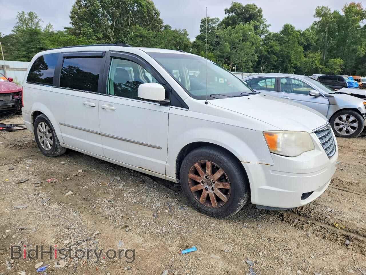 2010 CHRYSLER MINIVAN - VIN: 2A4RR8DXXAR366715 - Photo 4