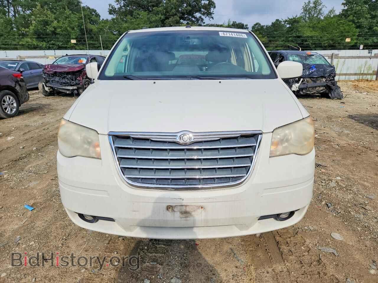 2010 CHRYSLER MINIVAN - VIN: 2A4RR8DXXAR366715 - Photo 5