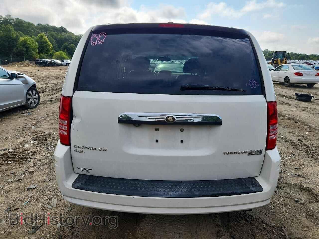 2010 CHRYSLER MINIVAN - VIN: 2A4RR8DXXAR366715 - Photo 6