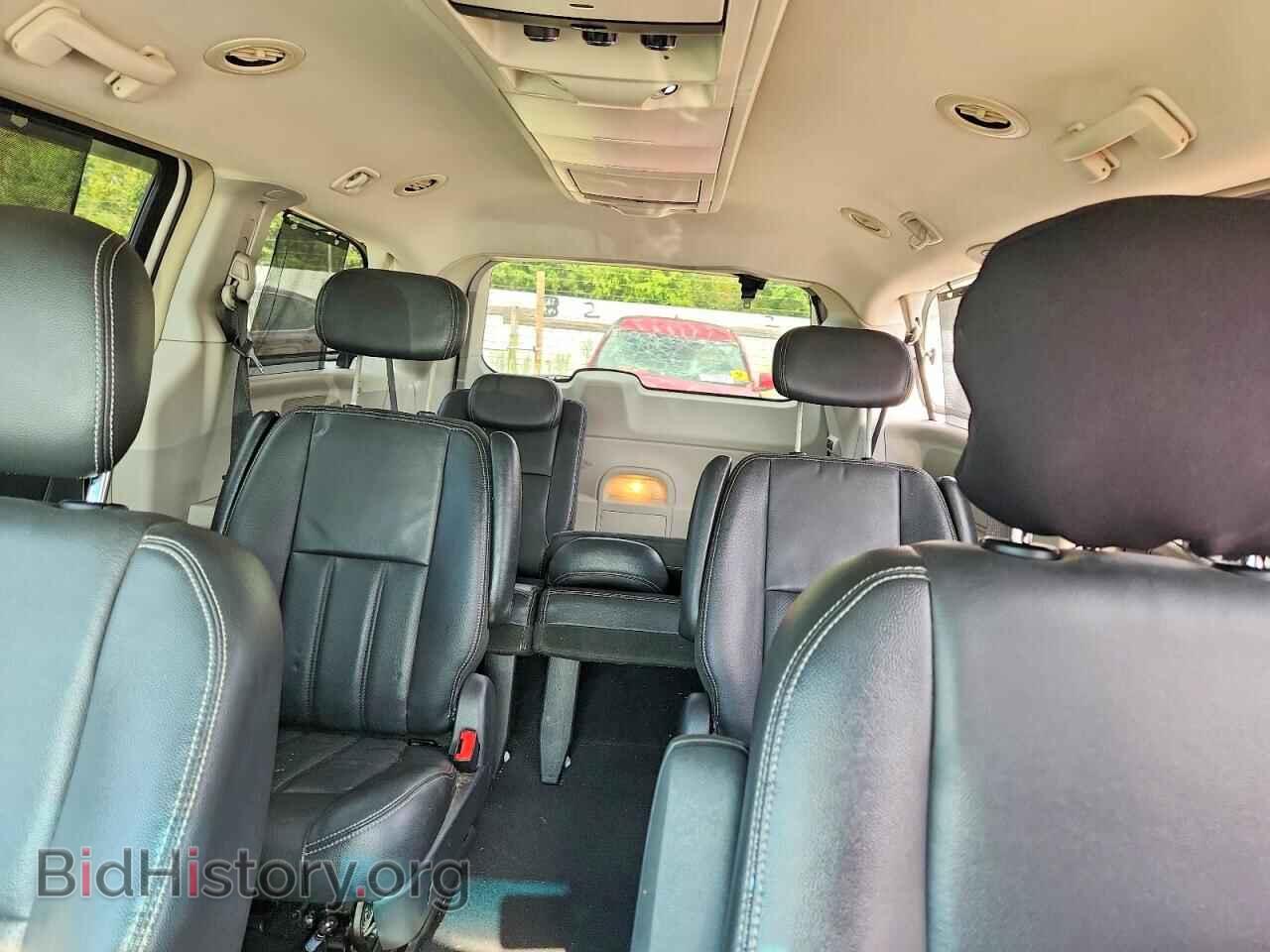 2010 CHRYSLER MINIVAN - VIN: 2A4RR8DXXAR366715 - Photo 10