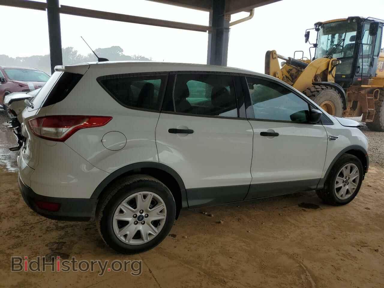2013 FORD ESCAPE - VIN: 1FMCU0F74DUC76214 - Фото 3