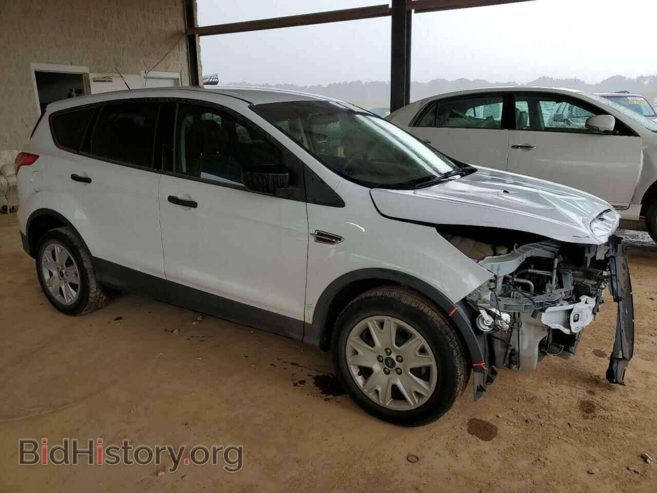2013 FORD ESCAPE - VIN: 1FMCU0F74DUC76214 - Фото 4
