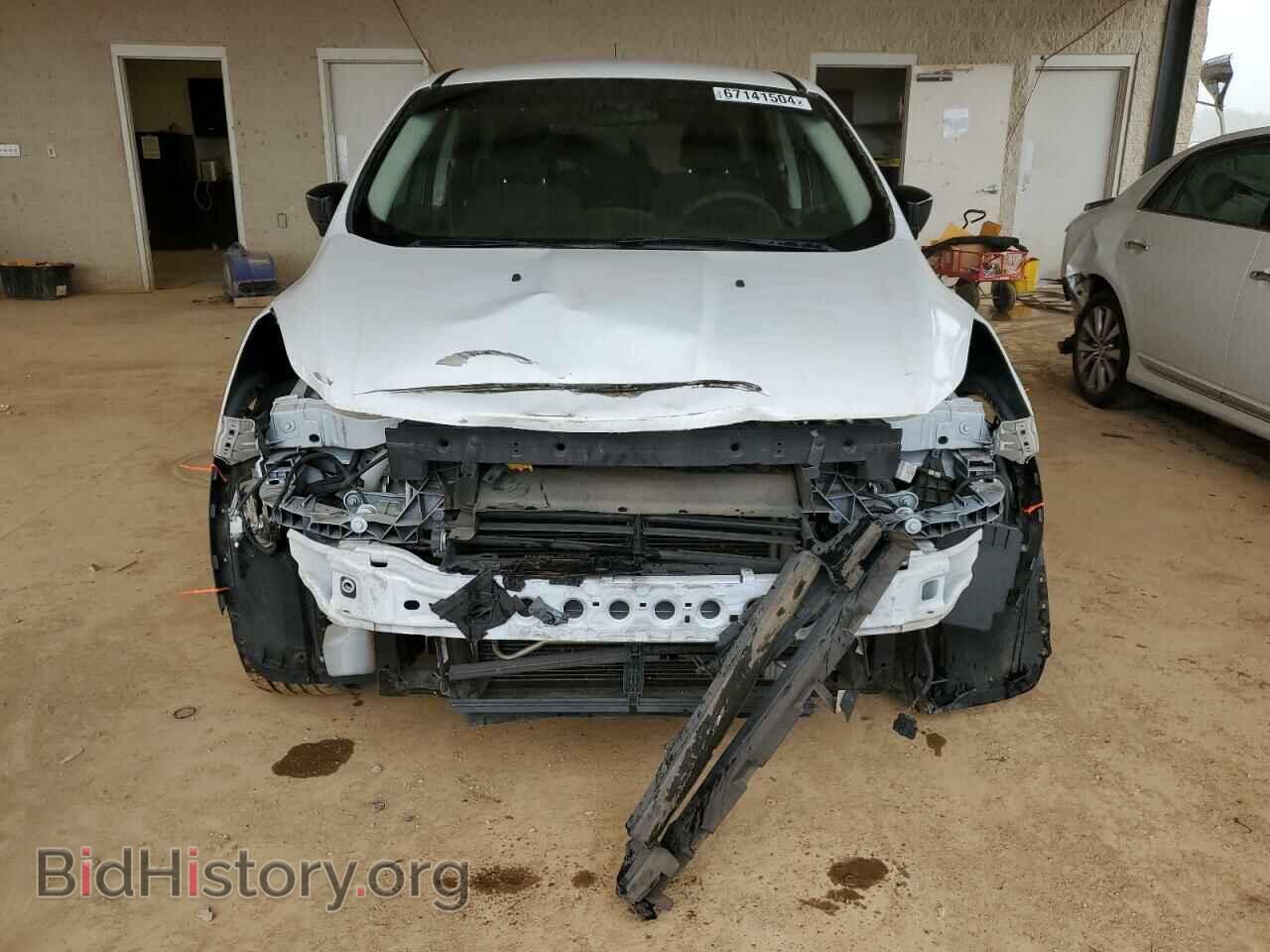 2013 FORD ESCAPE - VIN: 1FMCU0F74DUC76214 - Фото 5
