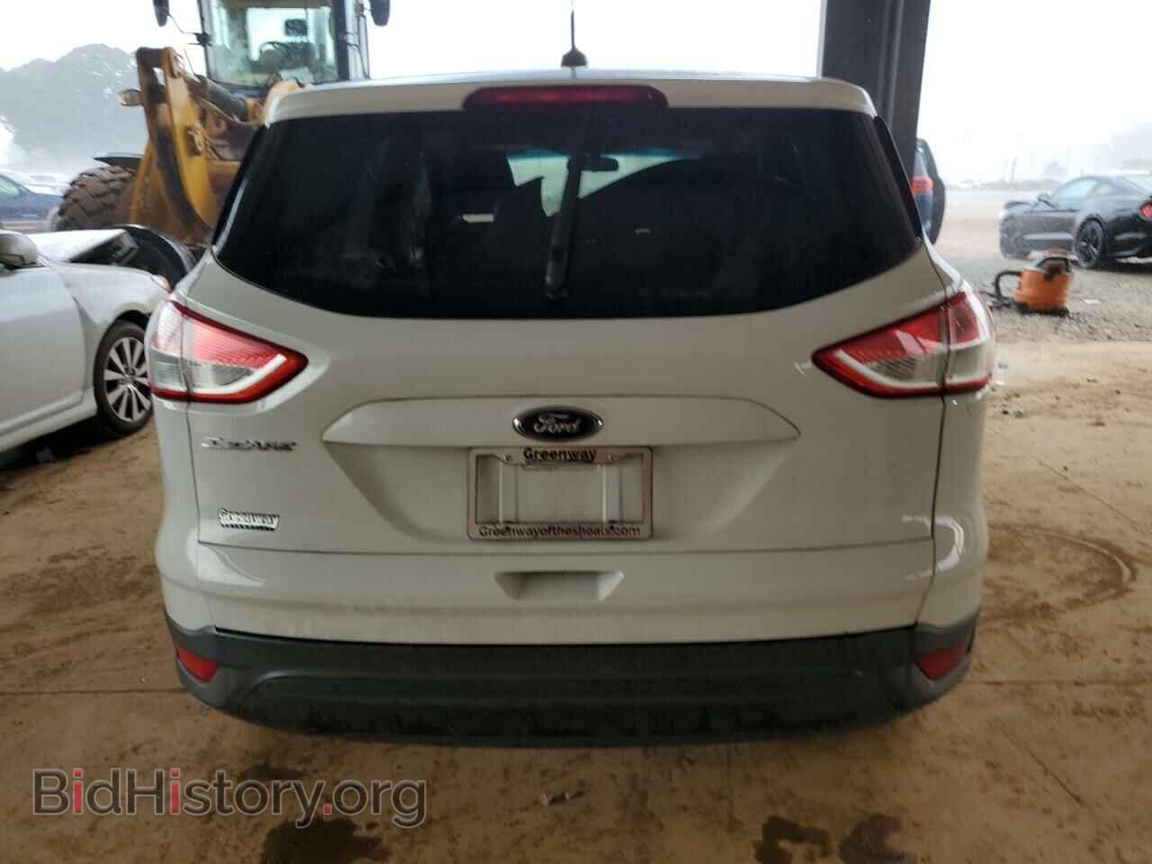 2013 FORD ESCAPE - VIN: 1FMCU0F74DUC76214 - Фото 6