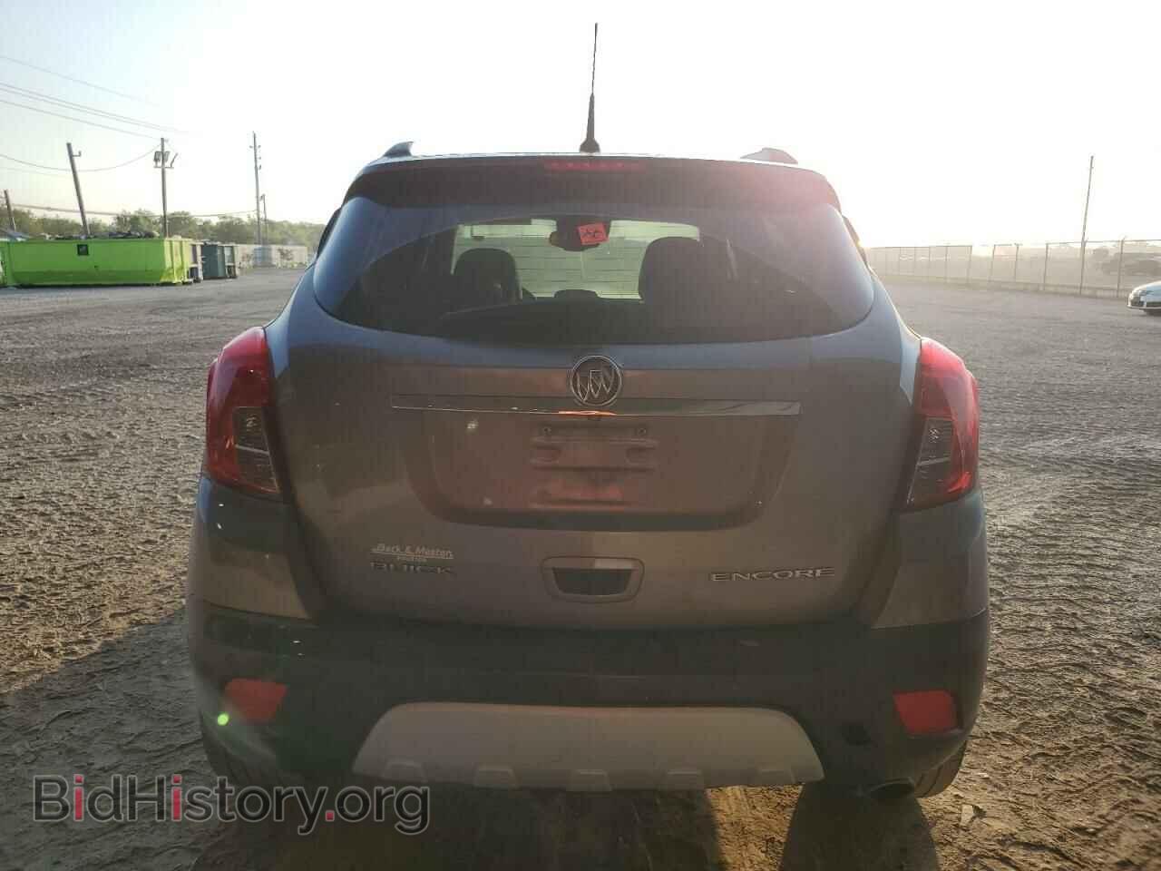 2014 BUICK ENCORE - VIN: KL4CJDSB0EB569436 - Photo 6