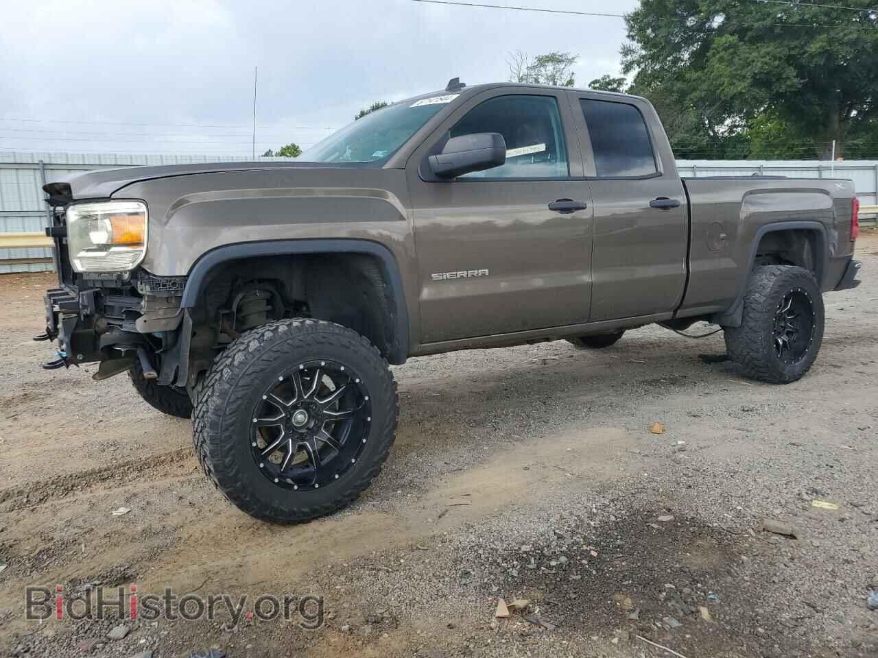 Photo 1GTV2TEC2EZ322727 - GMC SIERRA 2014