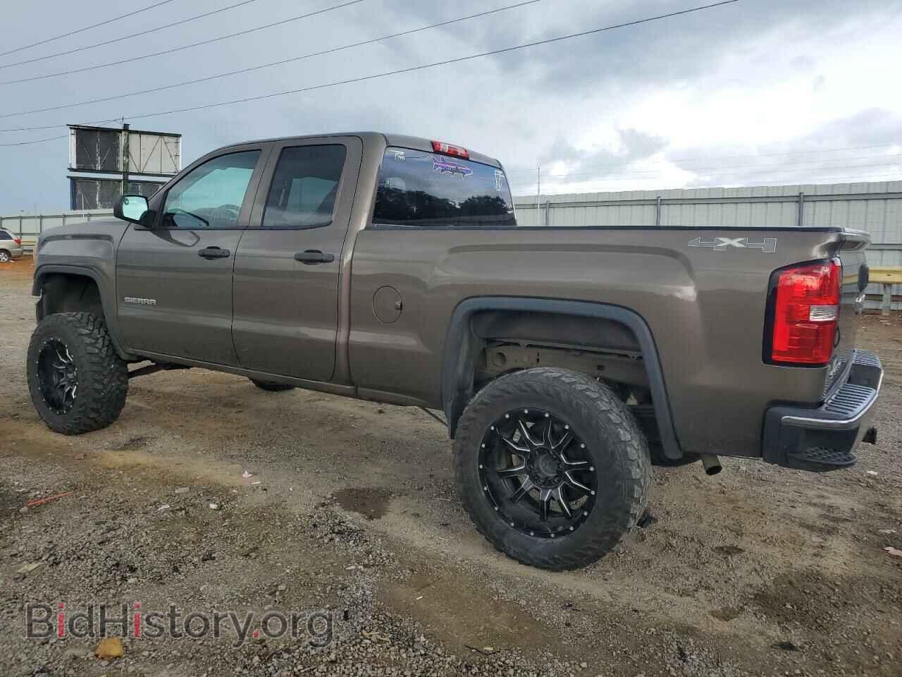 2014 GMC SIERRA - VIN: 1GTV2TEC2EZ322727 - Фото 3