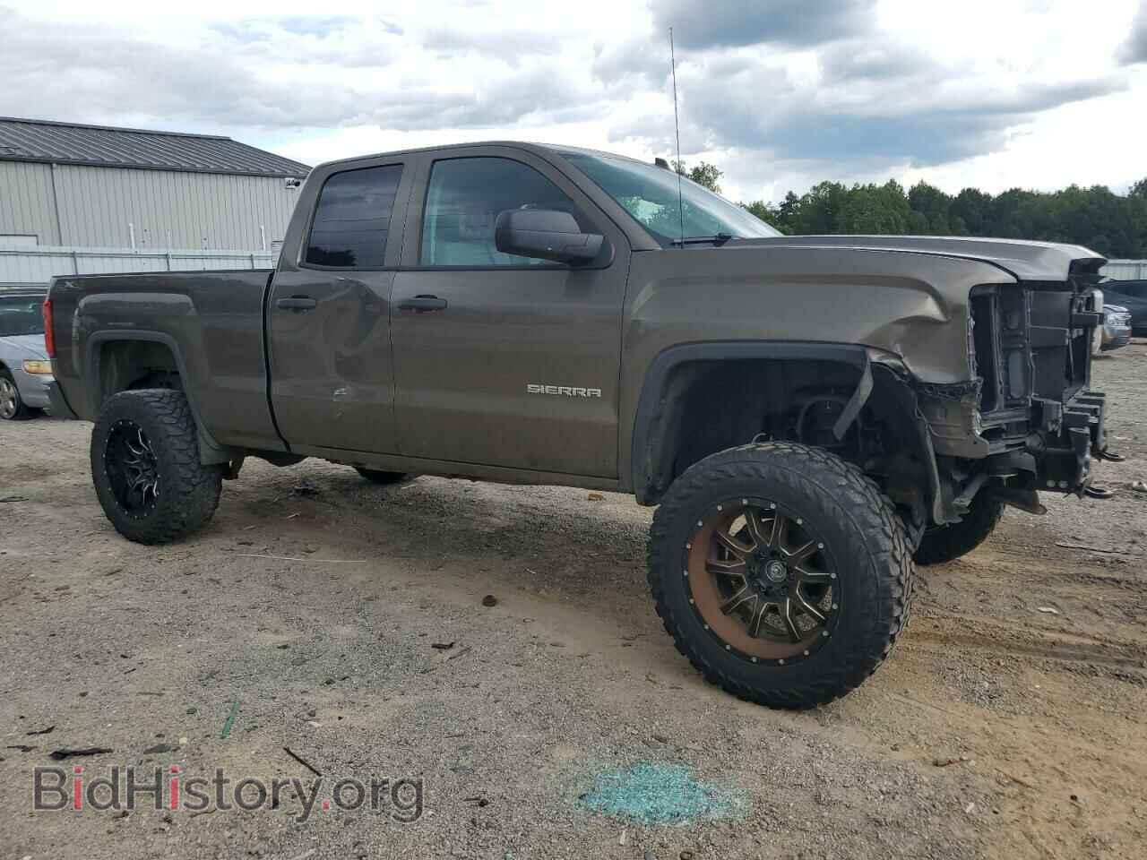 2014 GMC SIERRA - VIN: 1GTV2TEC2EZ322727 - Фото 4