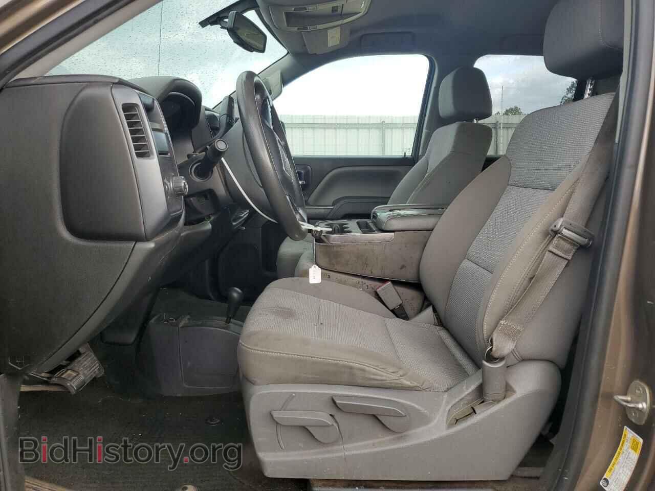 2014 GMC SIERRA - VIN: 1GTV2TEC2EZ322727 - Фото 7