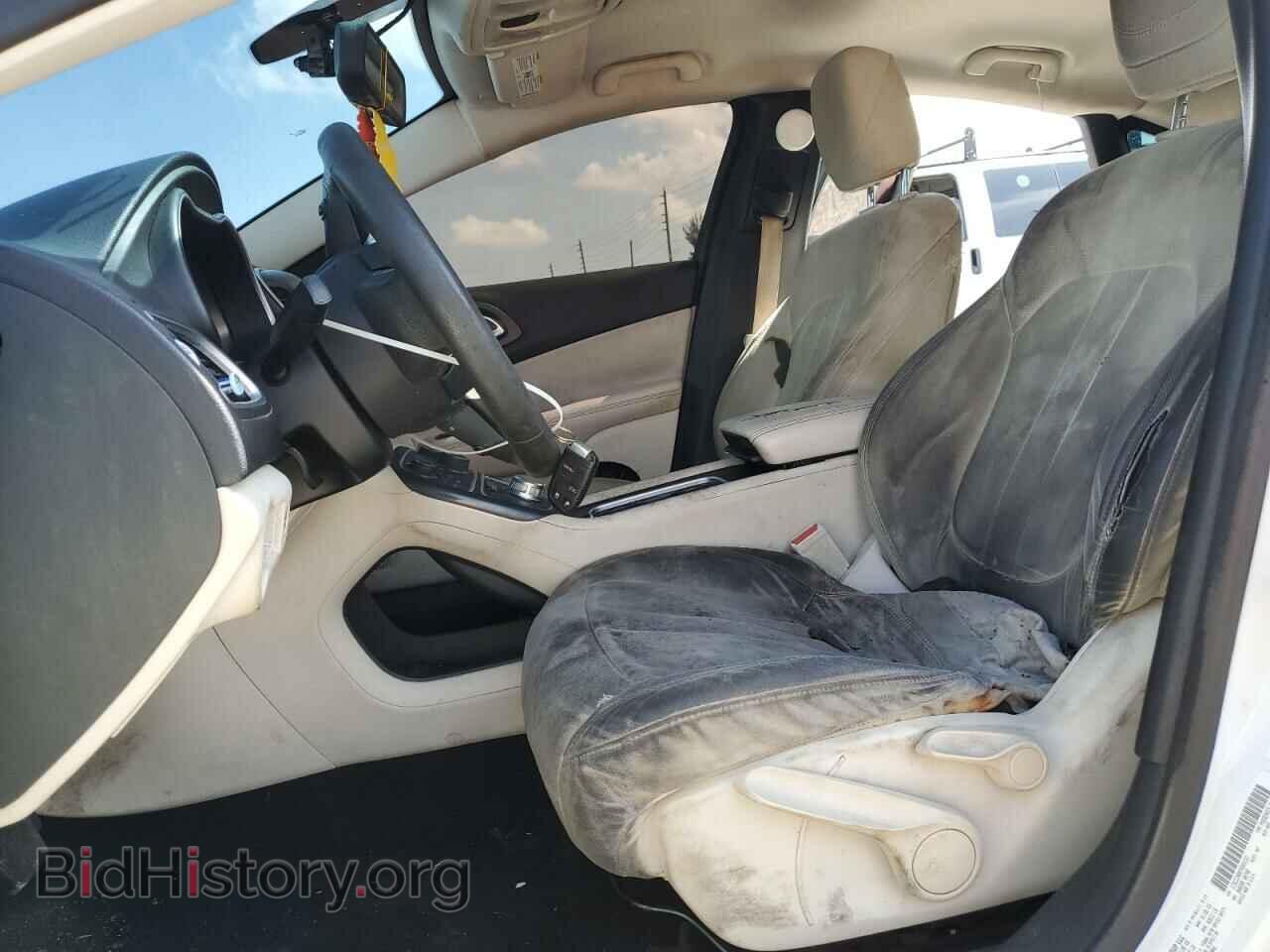 2015 CHRYSLER 200 - VIN: 1C3CCCABXFN503122 - Фото 7