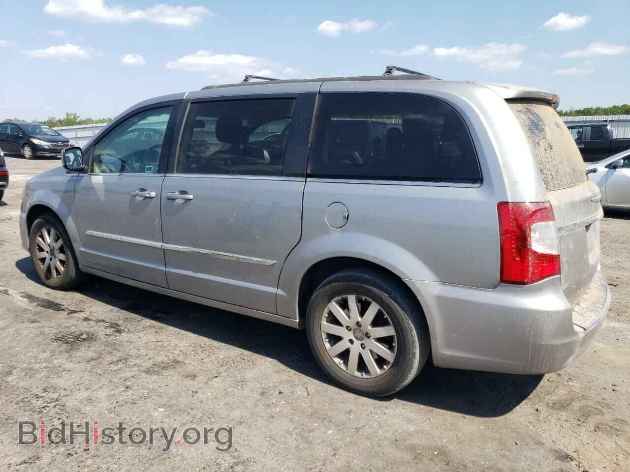 2013 CHRYSLER MINIVAN - VIN: 2C4RC1BG9DR706815 - Фото 2