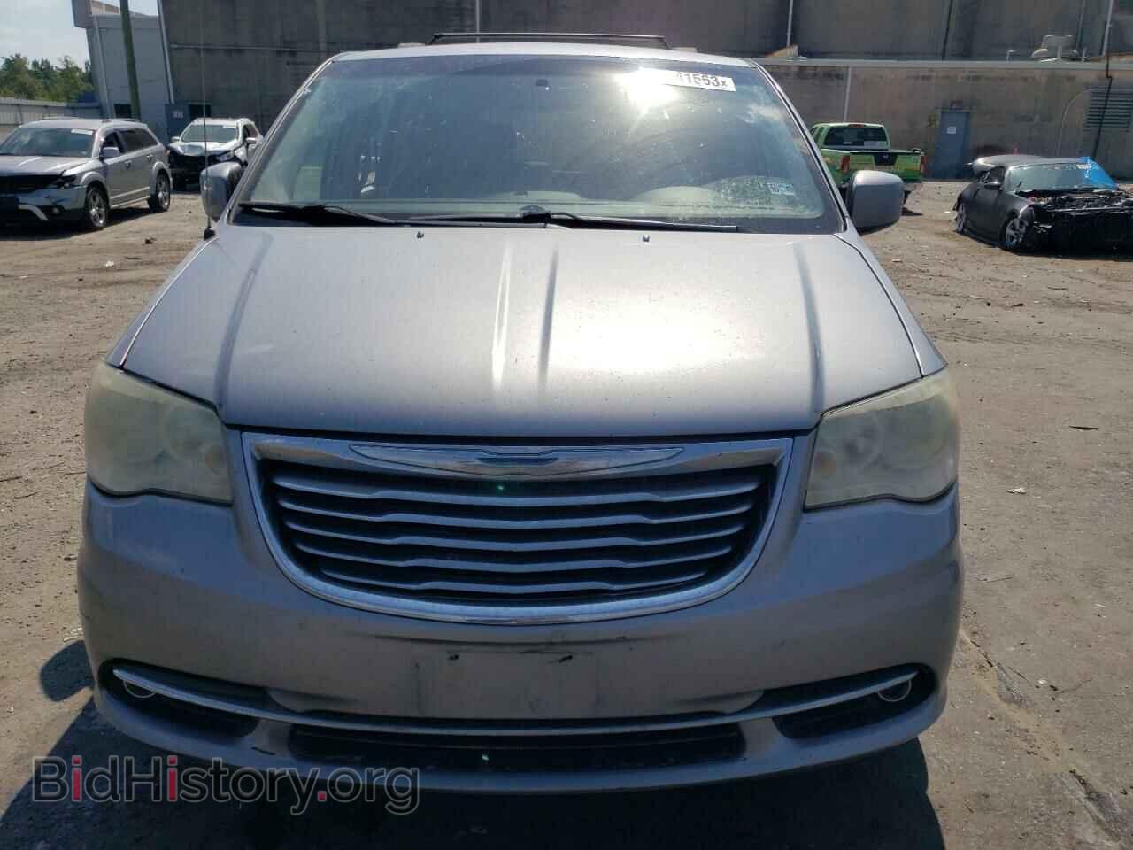 2013 CHRYSLER MINIVAN - VIN: 2C4RC1BG9DR706815 - Фото 5