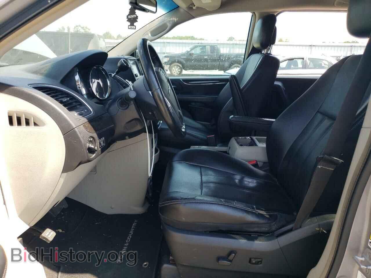 2013 CHRYSLER MINIVAN - VIN: 2C4RC1BG9DR706815 - Фото 7