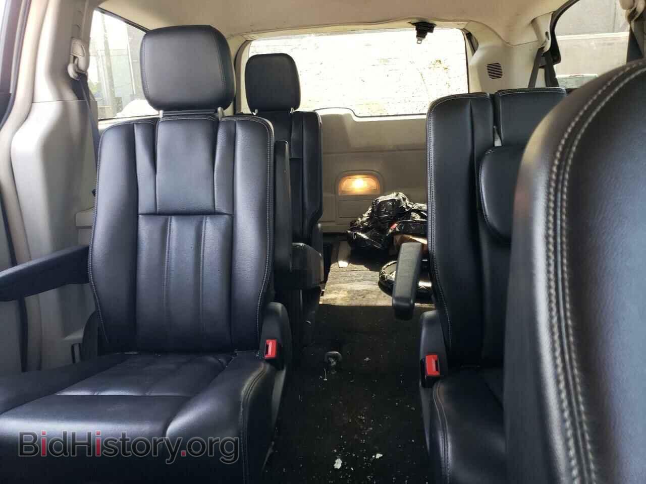 2013 CHRYSLER MINIVAN - VIN: 2C4RC1BG9DR706815 - Фото 10