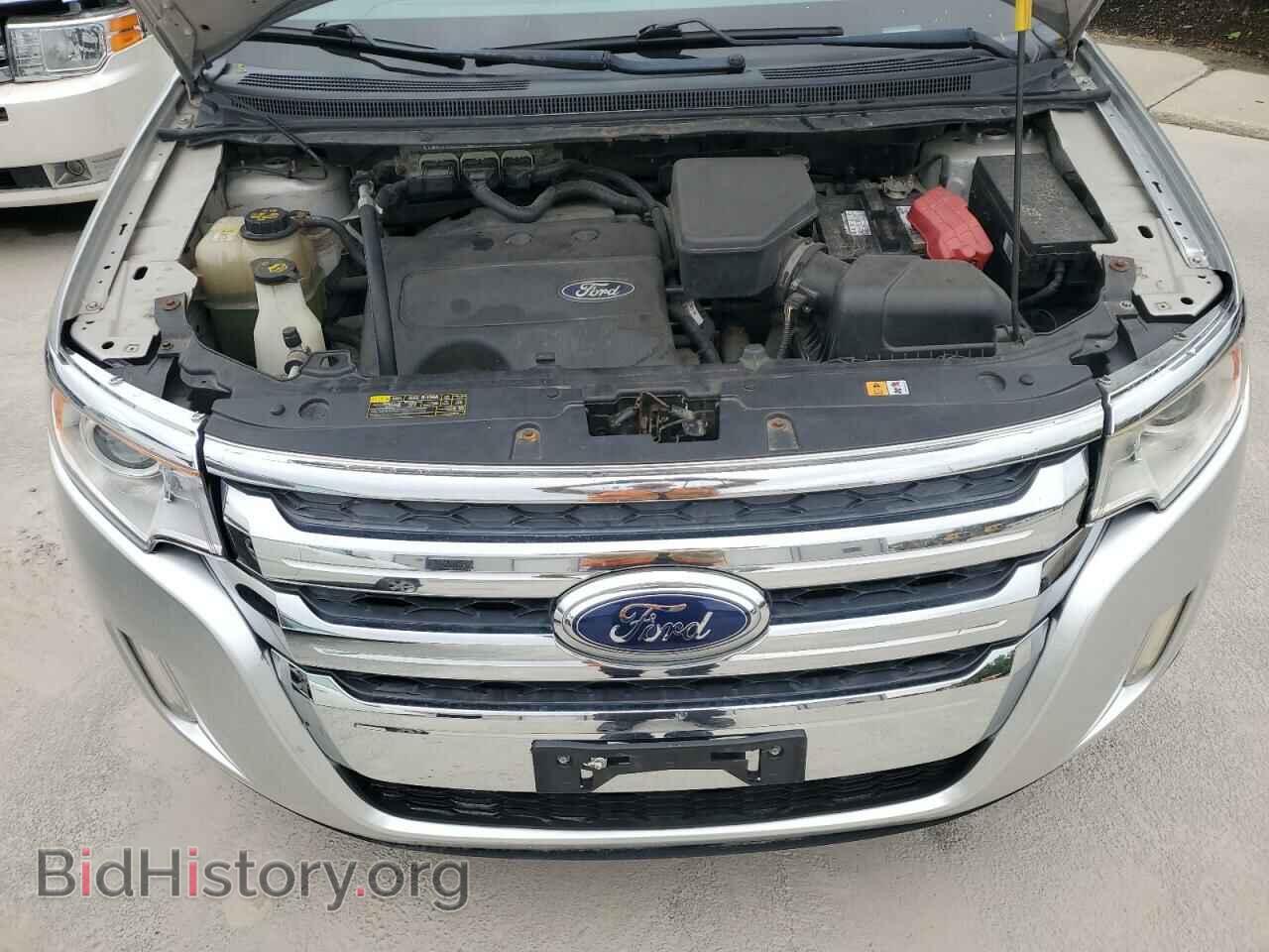 2011 FORD EDGE - VIN: 2FMDK4JC5BBA79593 - Photo 11