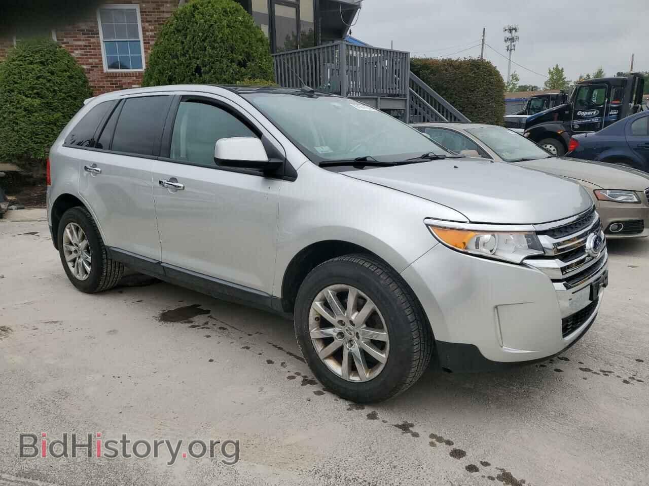 2011 FORD EDGE - VIN: 2FMDK4JC5BBA79593 - Photo 4