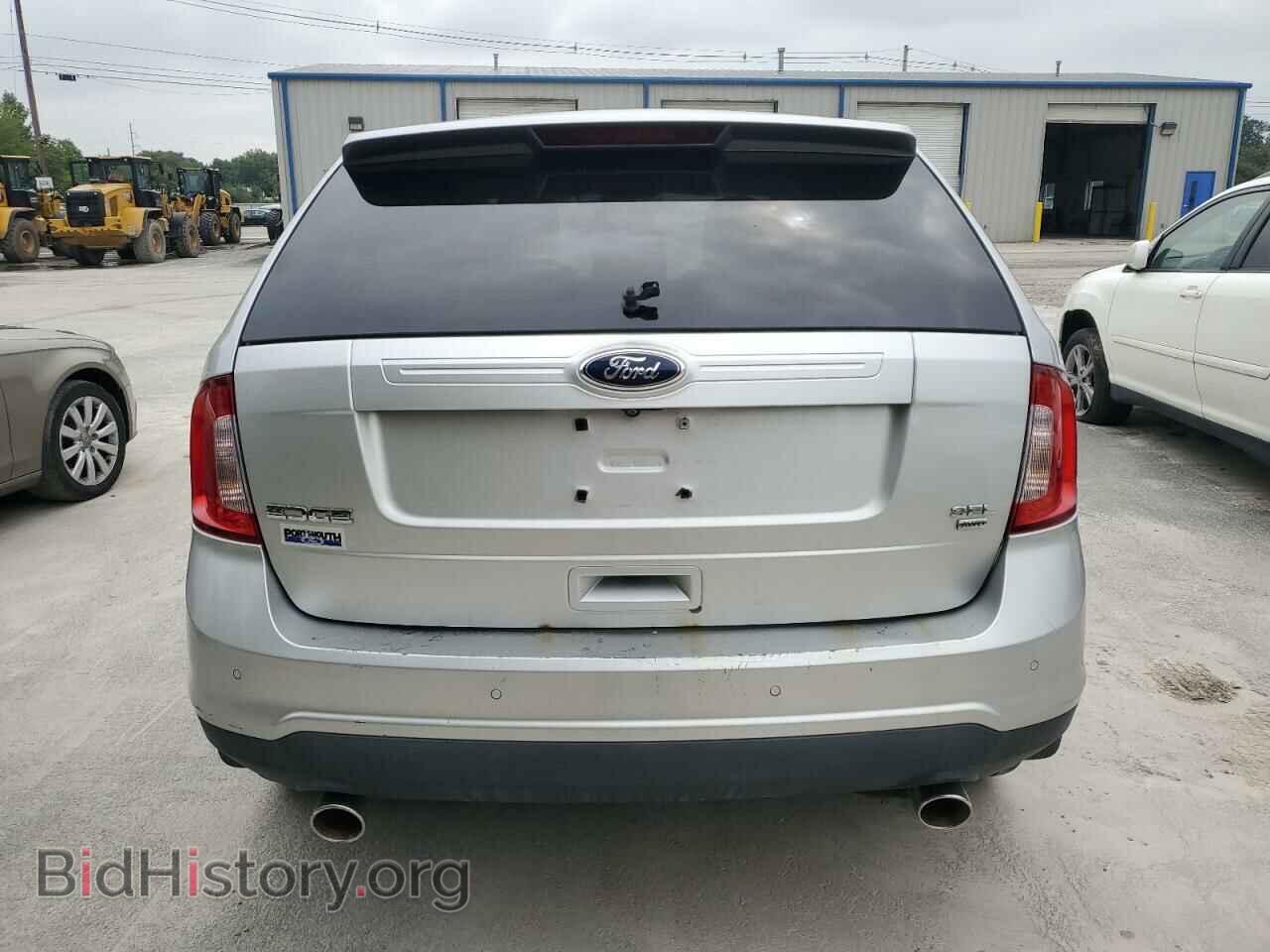 2011 FORD EDGE - VIN: 2FMDK4JC5BBA79593 - Photo 6