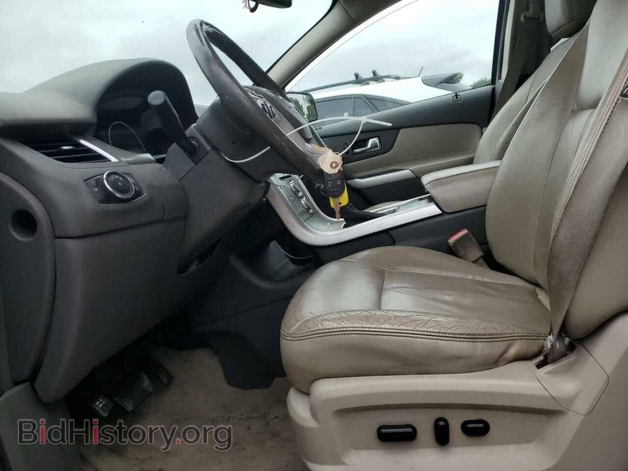 2011 FORD EDGE - VIN: 2FMDK4JC5BBA79593 - Photo 7