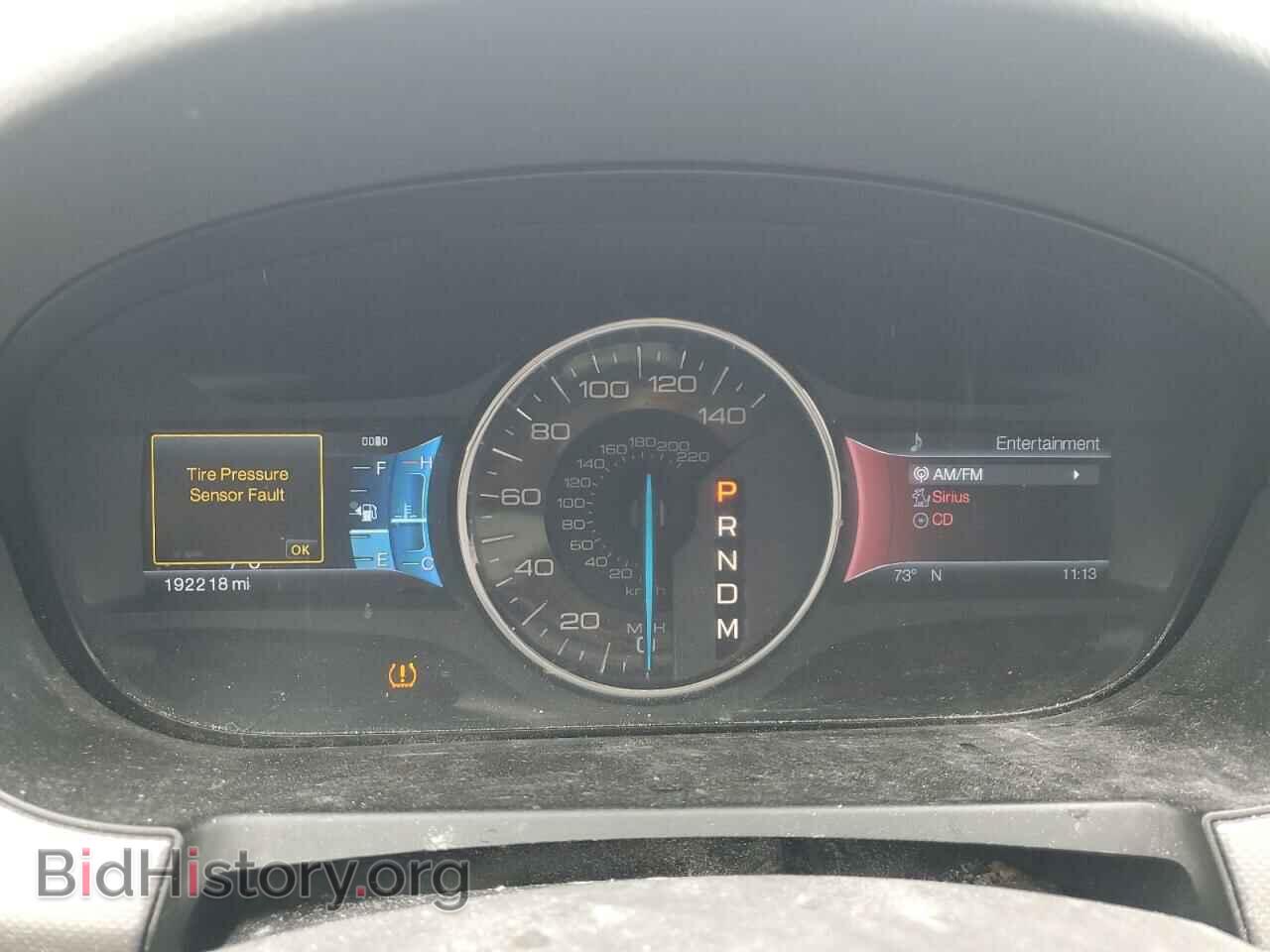 2011 FORD EDGE - VIN: 2FMDK4JC5BBA79593 - Photo 9
