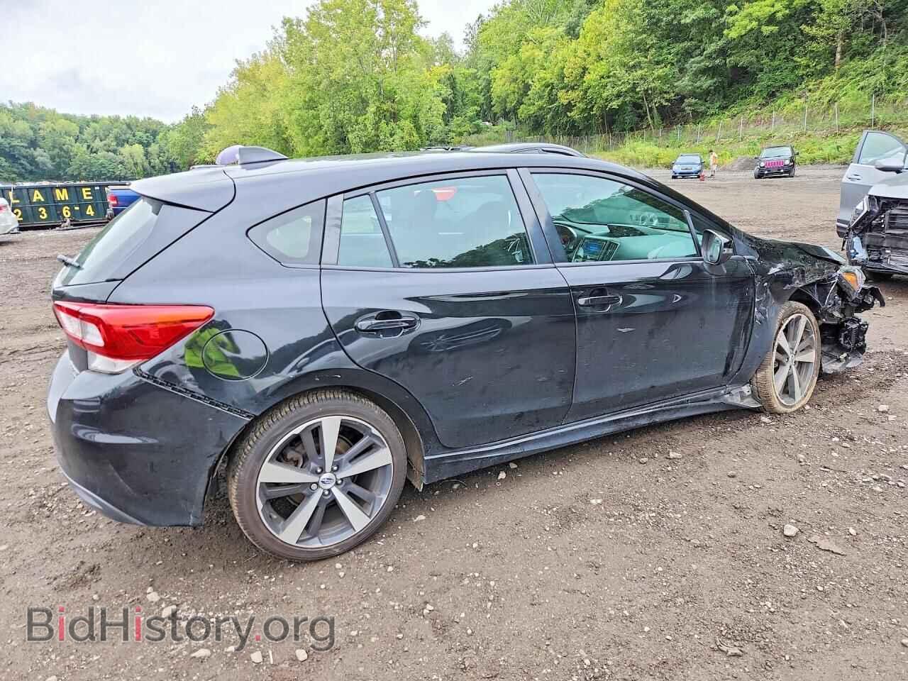 2017 SUBARU IMPREZA - VIN: 4S3GTAM62H3732375 - Фото 3