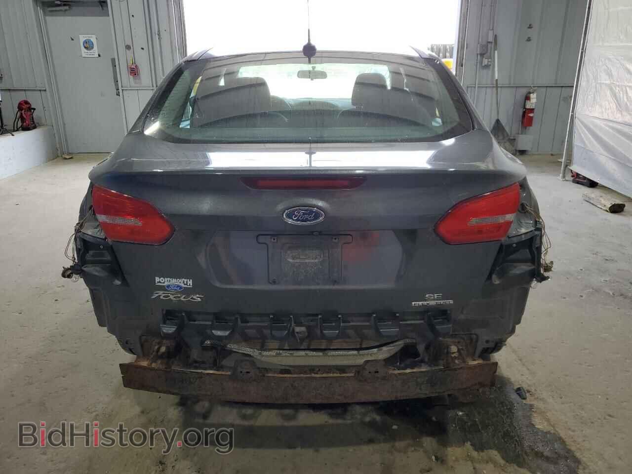 2016 FORD FOCUS - VIN: 1FADP3F23GL292149 - Фото 6