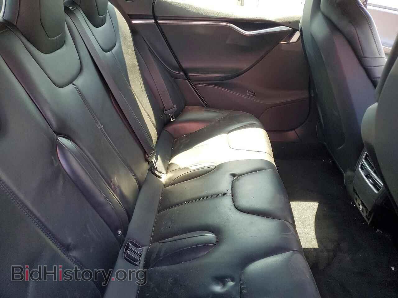 2015 TESLA MODEL S - VIN: 5YJSA1S2XFF093372 - Фото 10