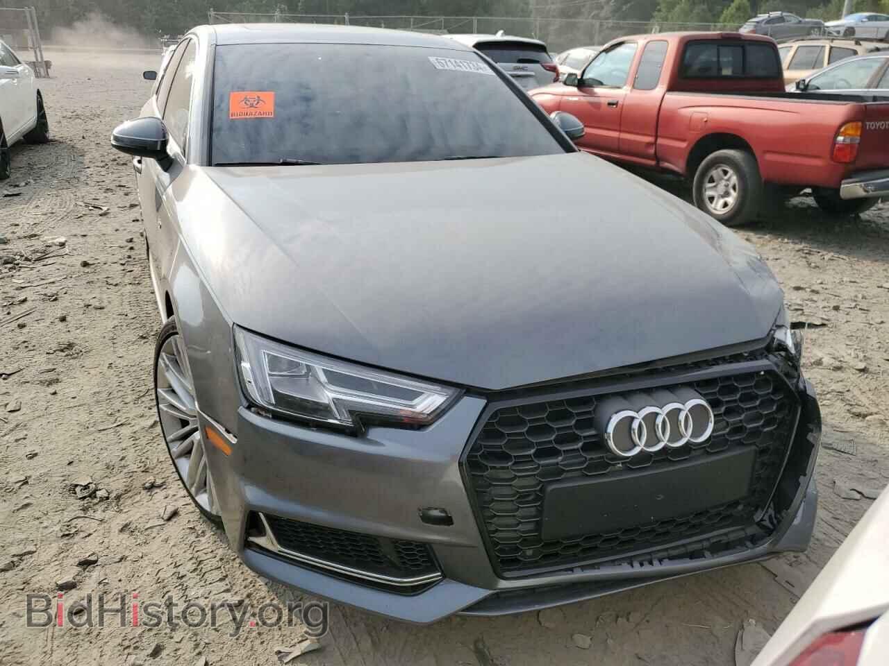 2017 AUDI A4 - VIN: WAUENAF45HA142533 - Фото 5