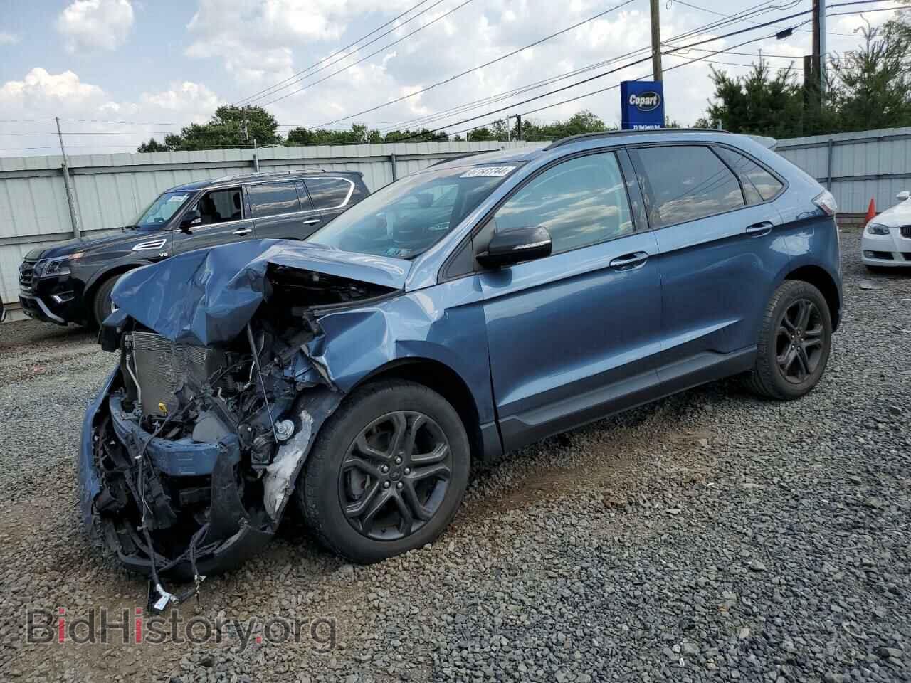 Photo 2FMPK3J98JBB61148 - FORD EDGE 2018