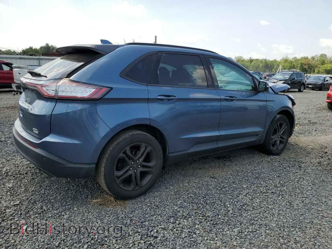 2018 FORD EDGE - VIN: 2FMPK3J98JBB61148 - Photo 3