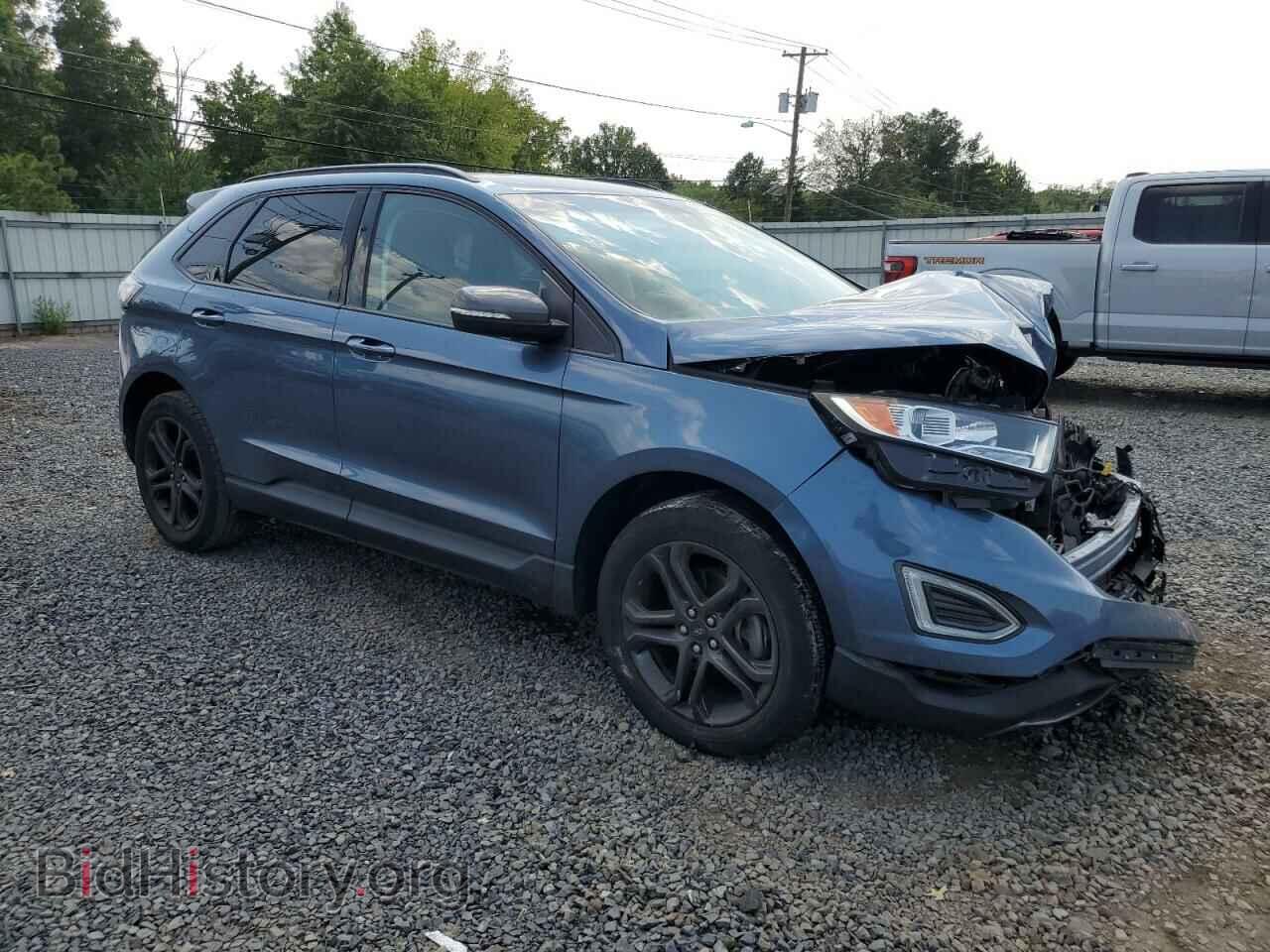 2018 FORD EDGE - VIN: 2FMPK3J98JBB61148 - Photo 4