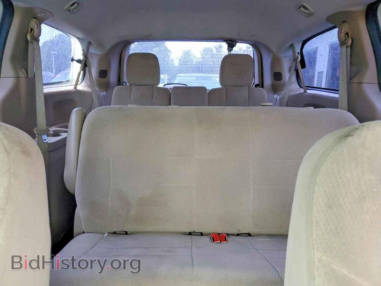 2014 DODGE CARAVAN - VIN: 2C4RDGBG7ER102021 - Фото 10