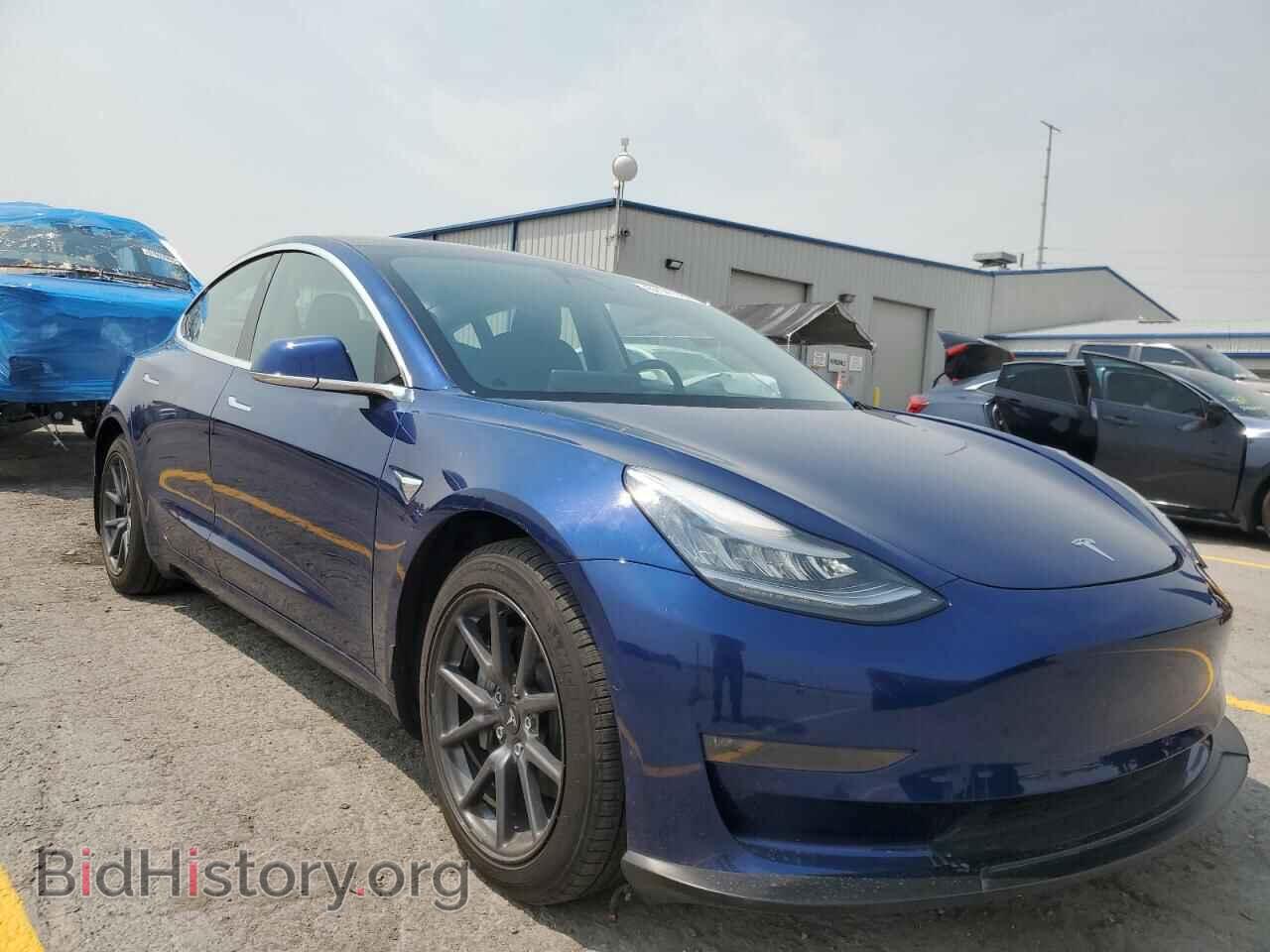 2020 TESLA MODEL 3 - VIN: 5YJ3E1EBXLF746430 - Фото 4