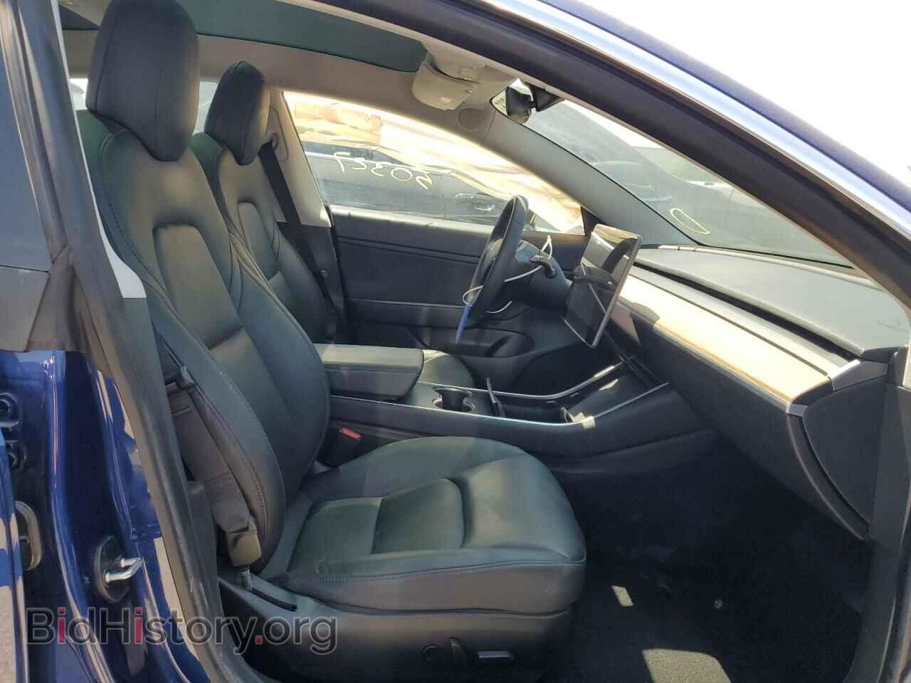 2020 TESLA MODEL 3 - VIN: 5YJ3E1EBXLF746430 - Фото 7