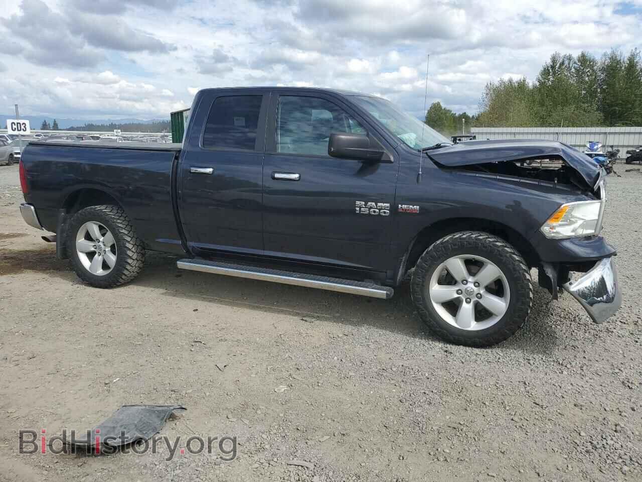 2014 RAM 1500 - VIN: 1C6RR7GT9ES294474 - Фото 4