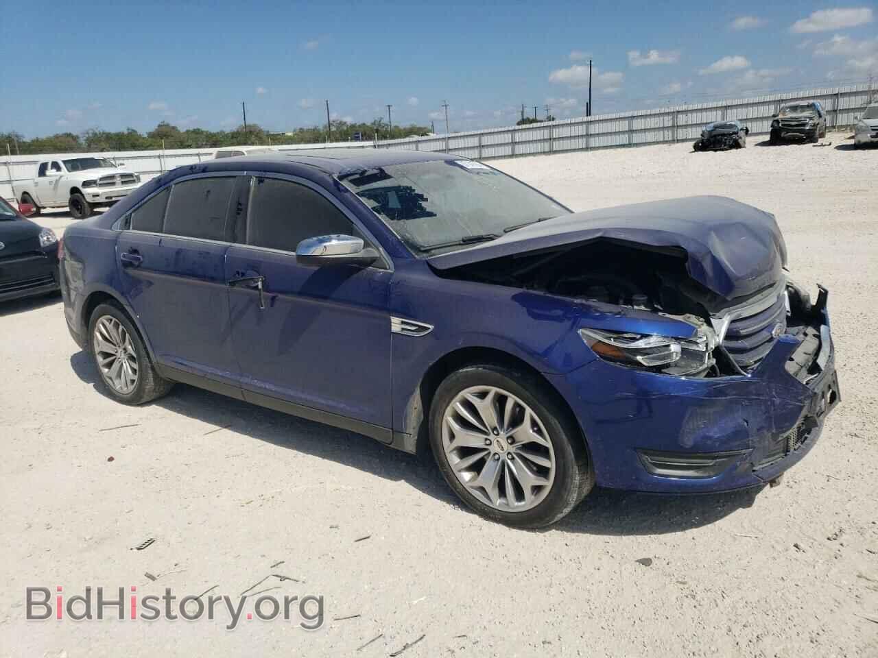 2015 FORD TAURUS - VIN: 1FAHP2F88FG110324 - Photo 4