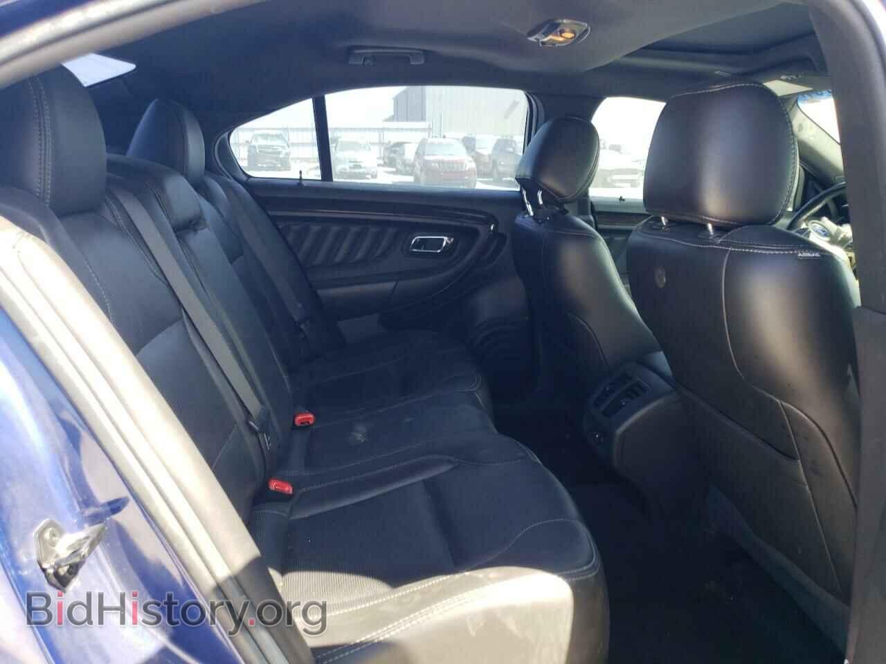 2015 FORD TAURUS - VIN: 1FAHP2F88FG110324 - Photo 10