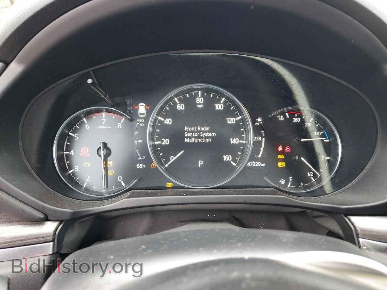 2023 MAZDA CX-5 - VIN: JM3KFBEM0P0154465 - Фото 9