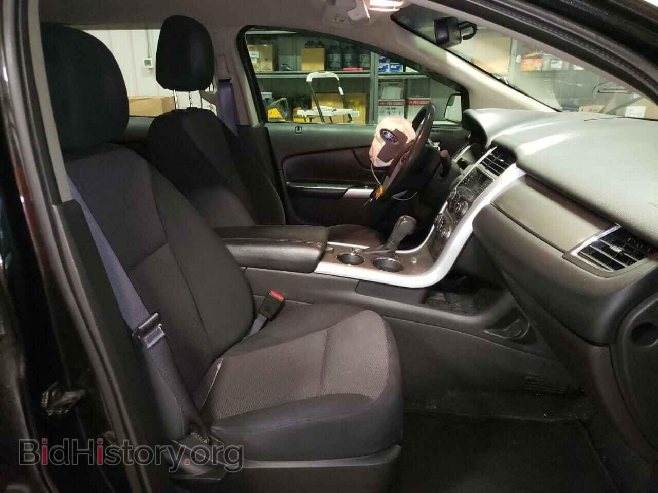 2013 FORD EDGE - VIN: 2FMDK4JC5DBB87425 - Photo 5