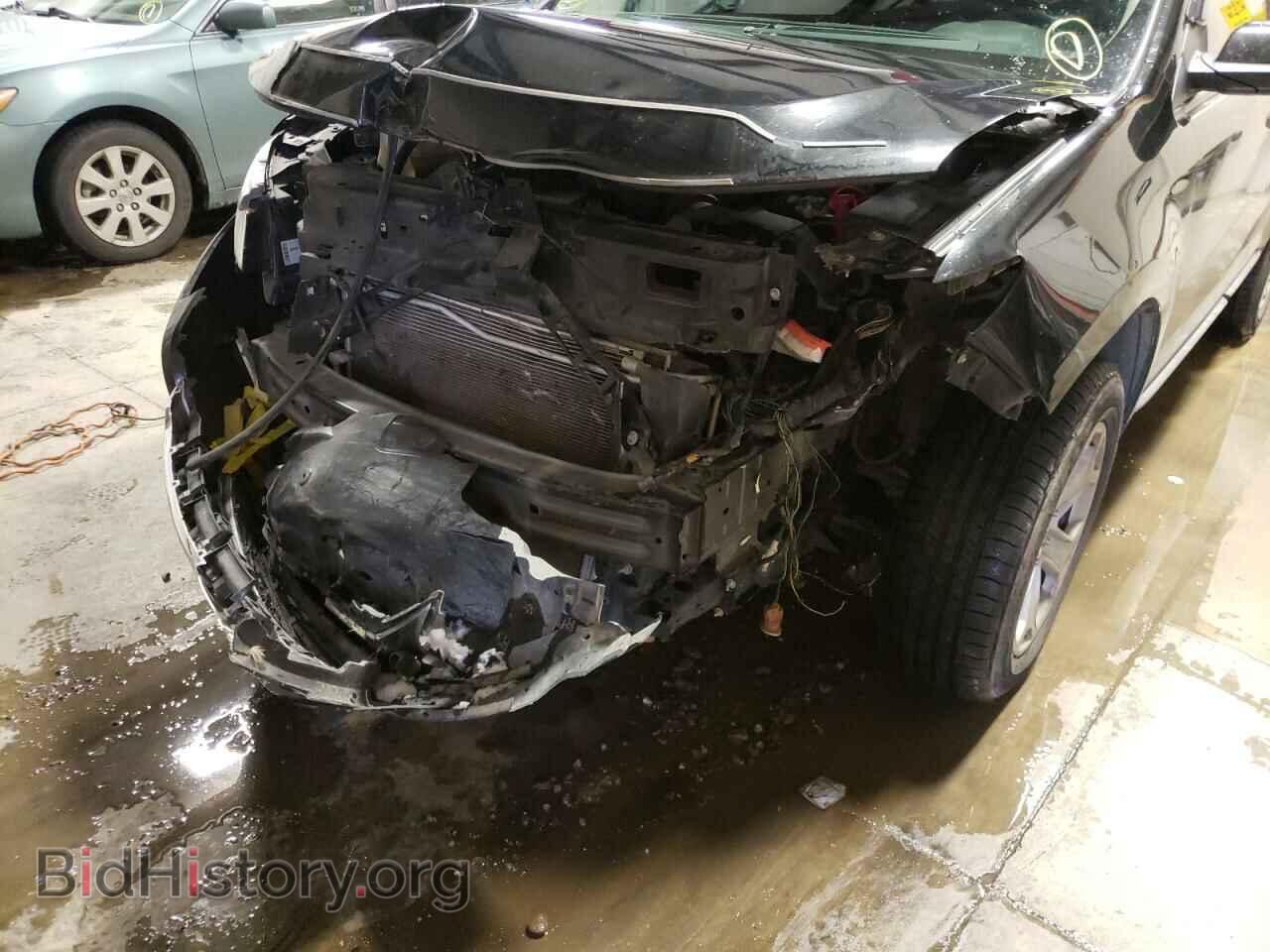 2013 FORD EDGE - VIN: 2FMDK4JC5DBB87425 - Photo 9
