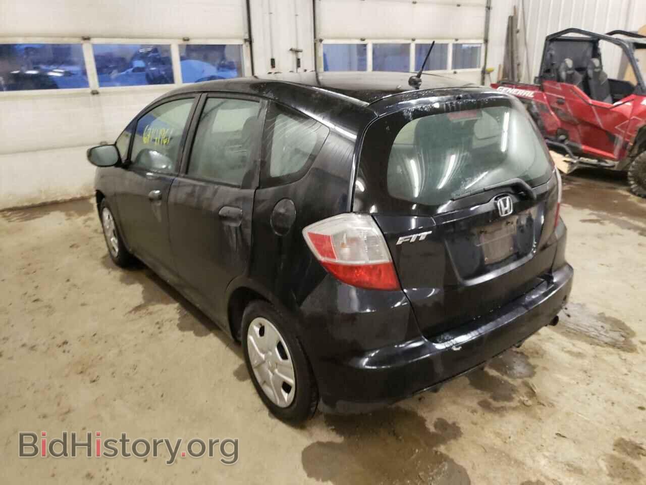2013 HONDA FIT - VIN: JHMGE8H33DC052092 - Фото 3