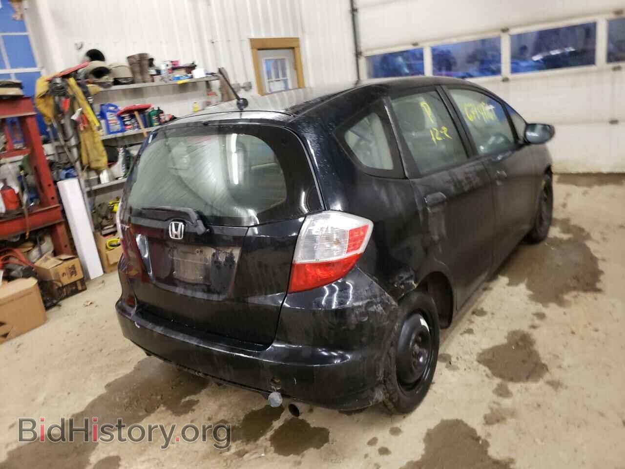 2013 HONDA FIT - VIN: JHMGE8H33DC052092 - Фото 4