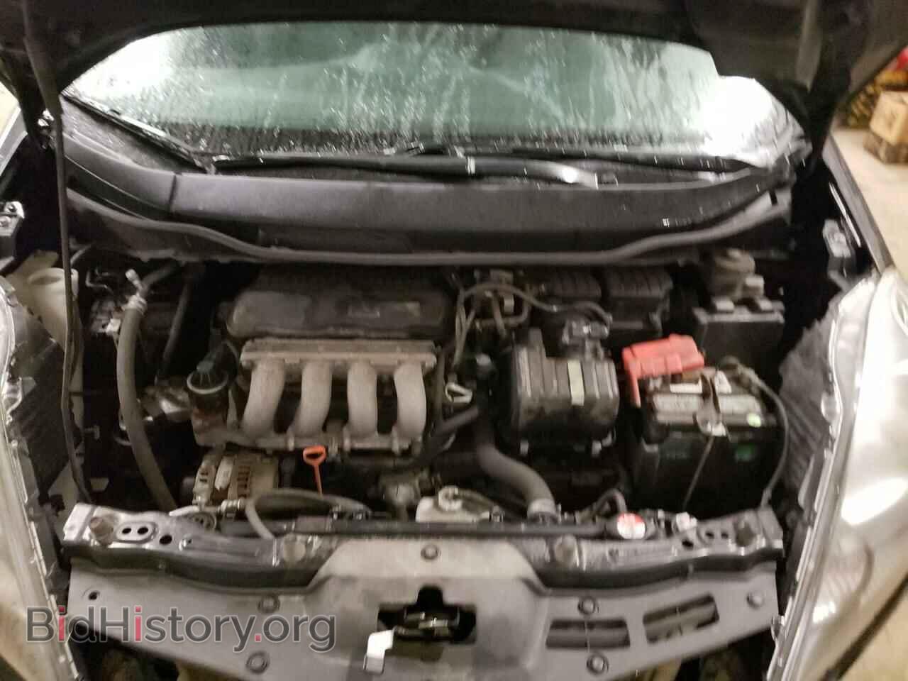 2013 HONDA FIT - VIN: JHMGE8H33DC052092 - Фото 7