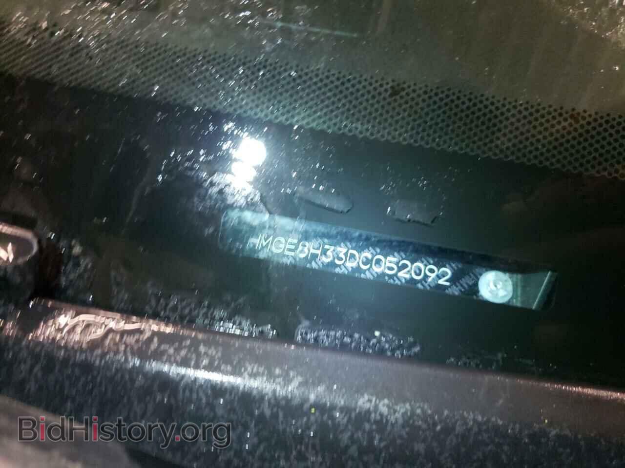 2013 HONDA FIT - VIN: JHMGE8H33DC052092 - Фото 10