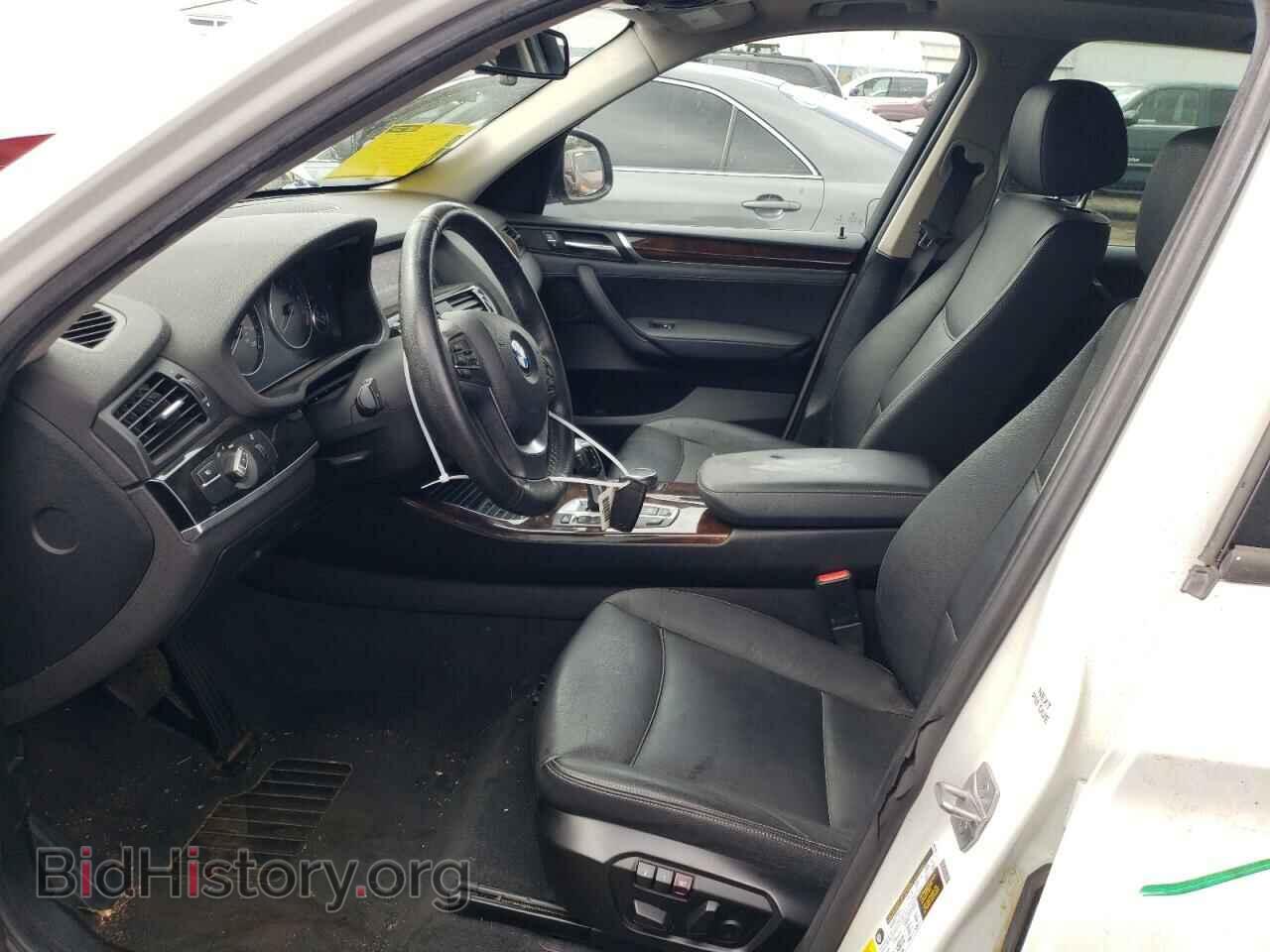 2017 BMW X3 - VIN: 5UXWX9C30H0W71663 - Photo 7