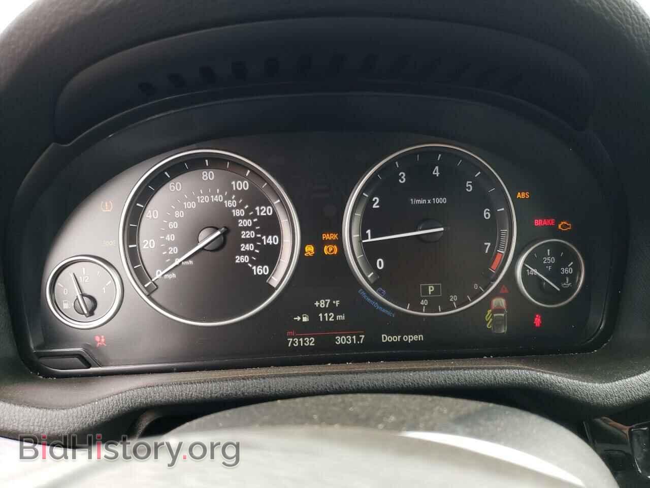 2017 BMW X3 - VIN: 5UXWX9C30H0W71663 - Photo 9