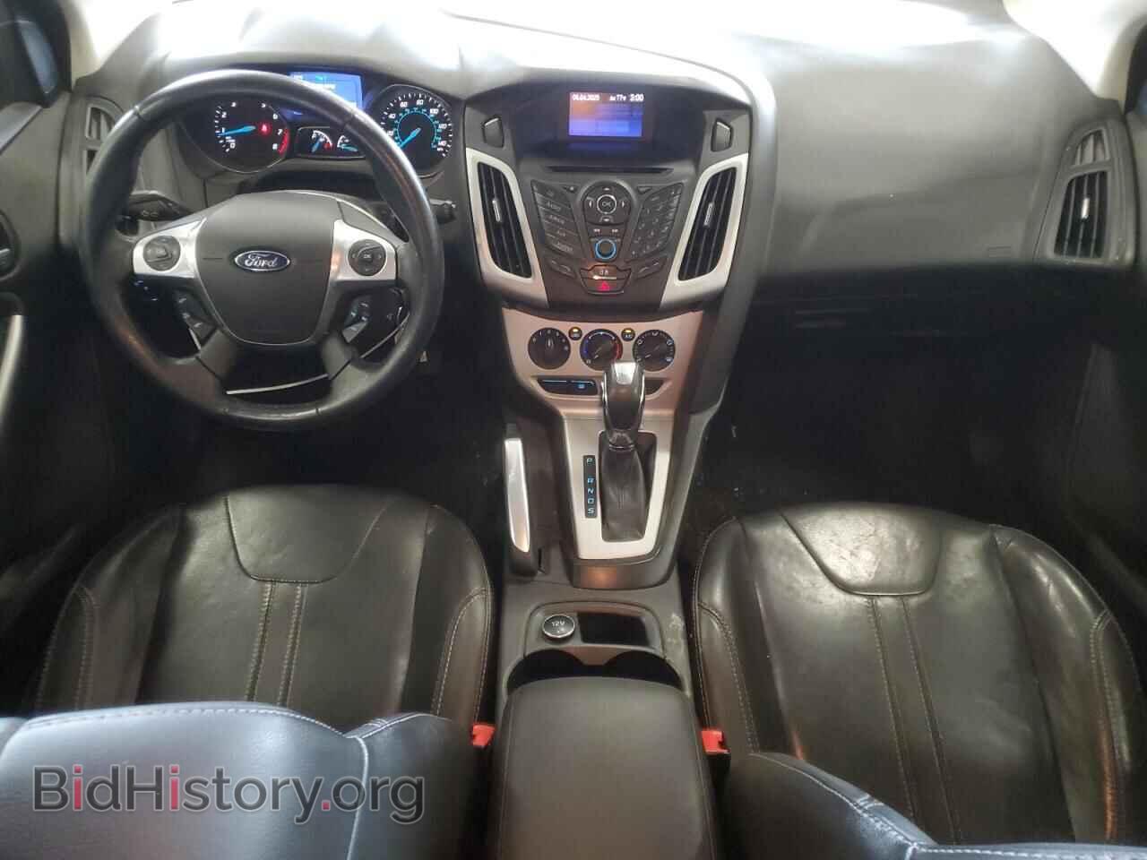 2013 FORD FOCUS - VIN: 1FADP3K27DL124001 - Фото 8