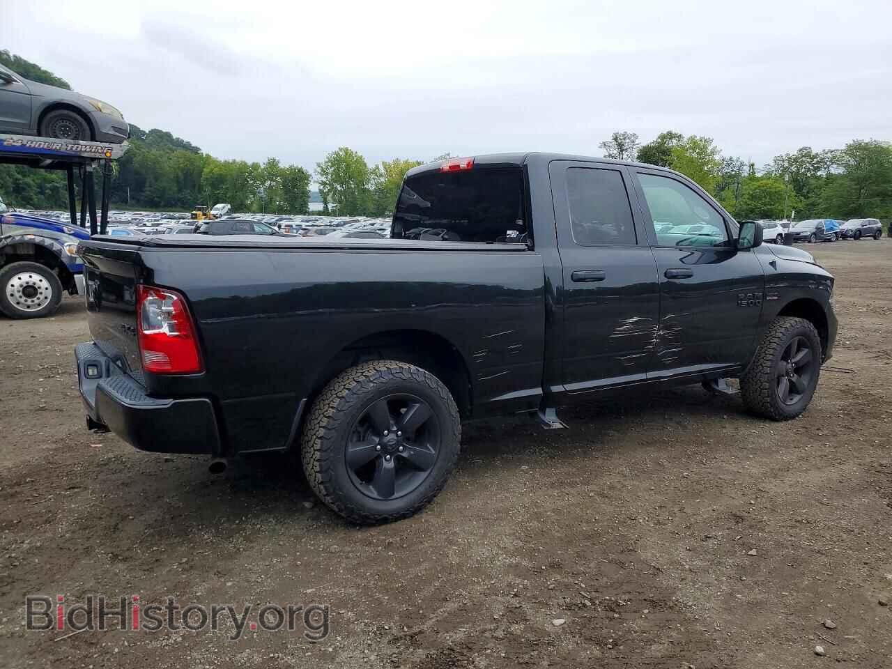 2018 RAM 1500 - VIN: 1C6RR7FT9JS310104 - Photo 3