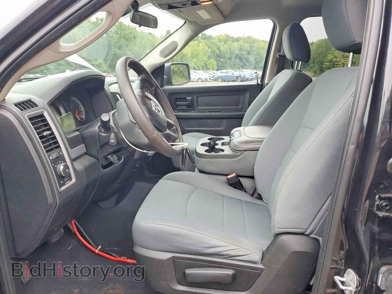 2018 RAM 1500 - VIN: 1C6RR7FT9JS310104 - Photo 7