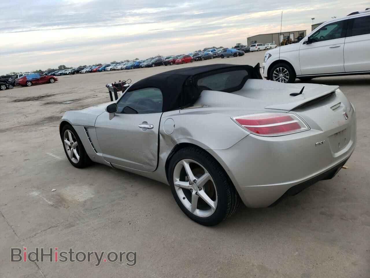 2008 SATURN SKY - VIN: 1G8MC35B78Y133852 - Фото 2